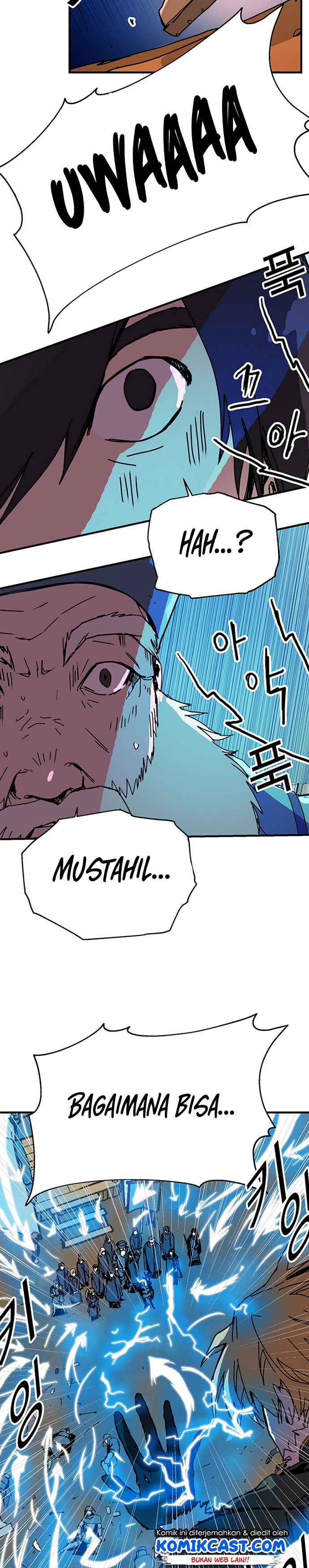 I Am Player Who Suck Alone (Solo Bug Player) Chapter 81 Gambar 19